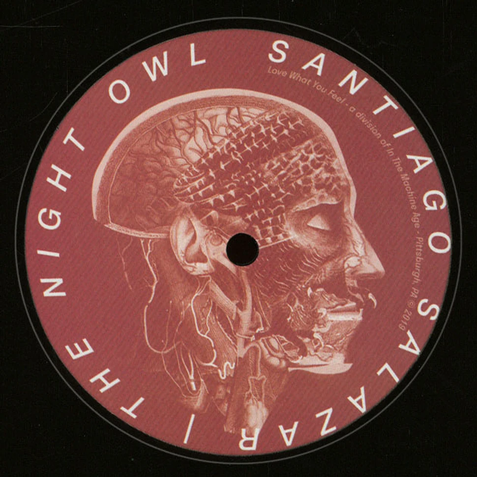 Santiago Salazar - The Night Owl