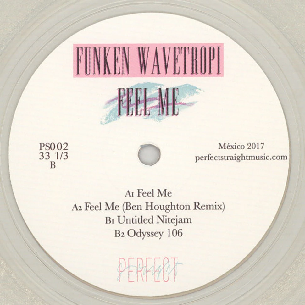 Funken Wavetropi - Feel Me