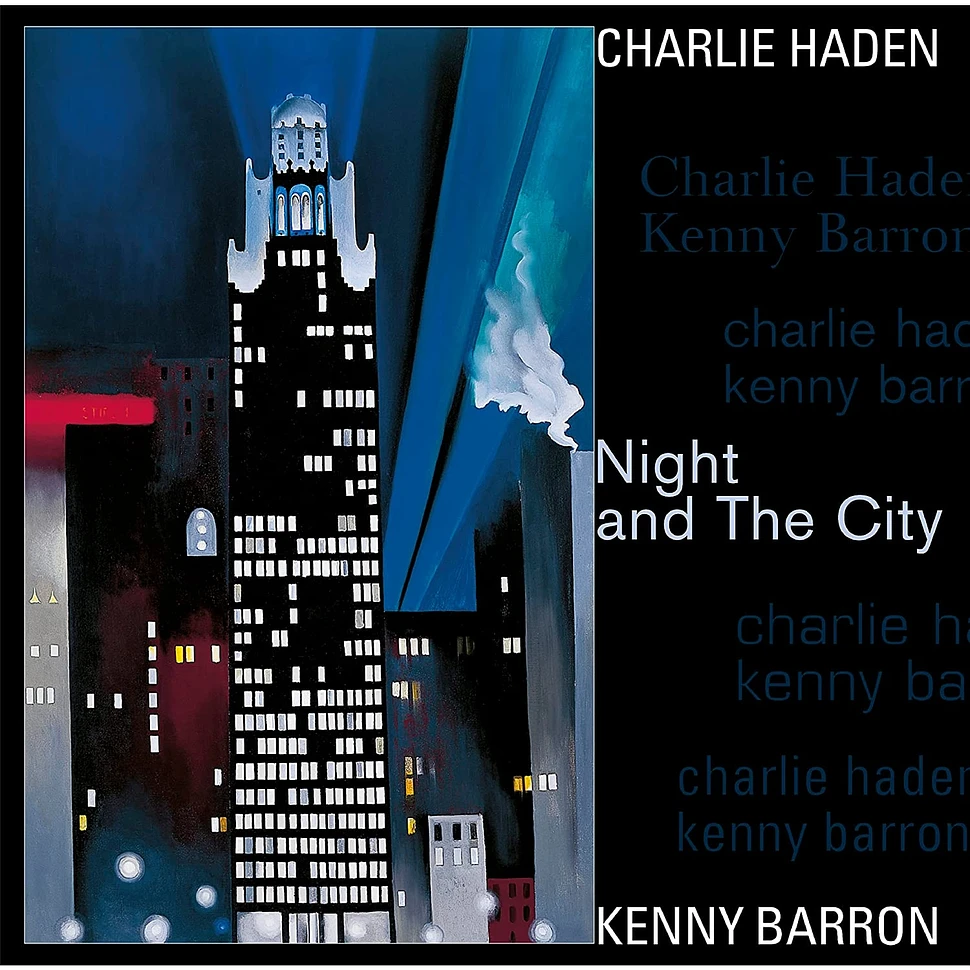 Charlie Haden & Kenny Barron - Night And The City