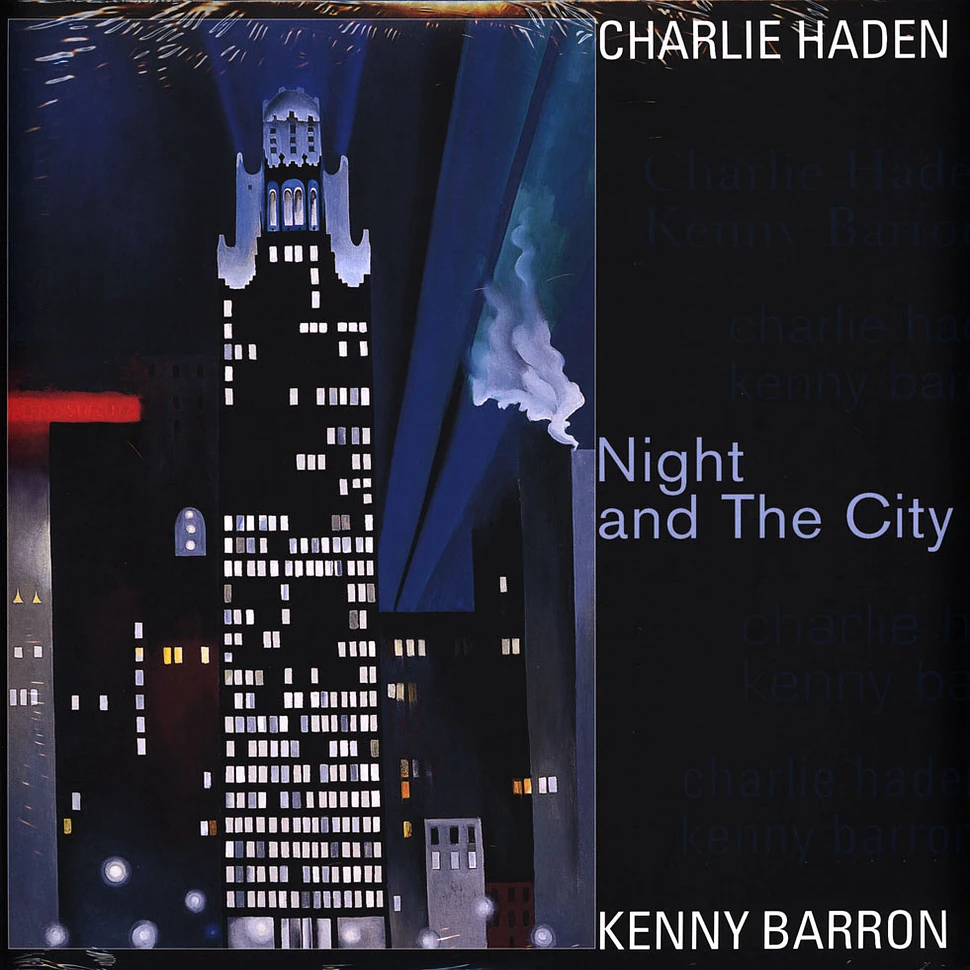 Charlie Haden & Kenny Barron - Night And The City