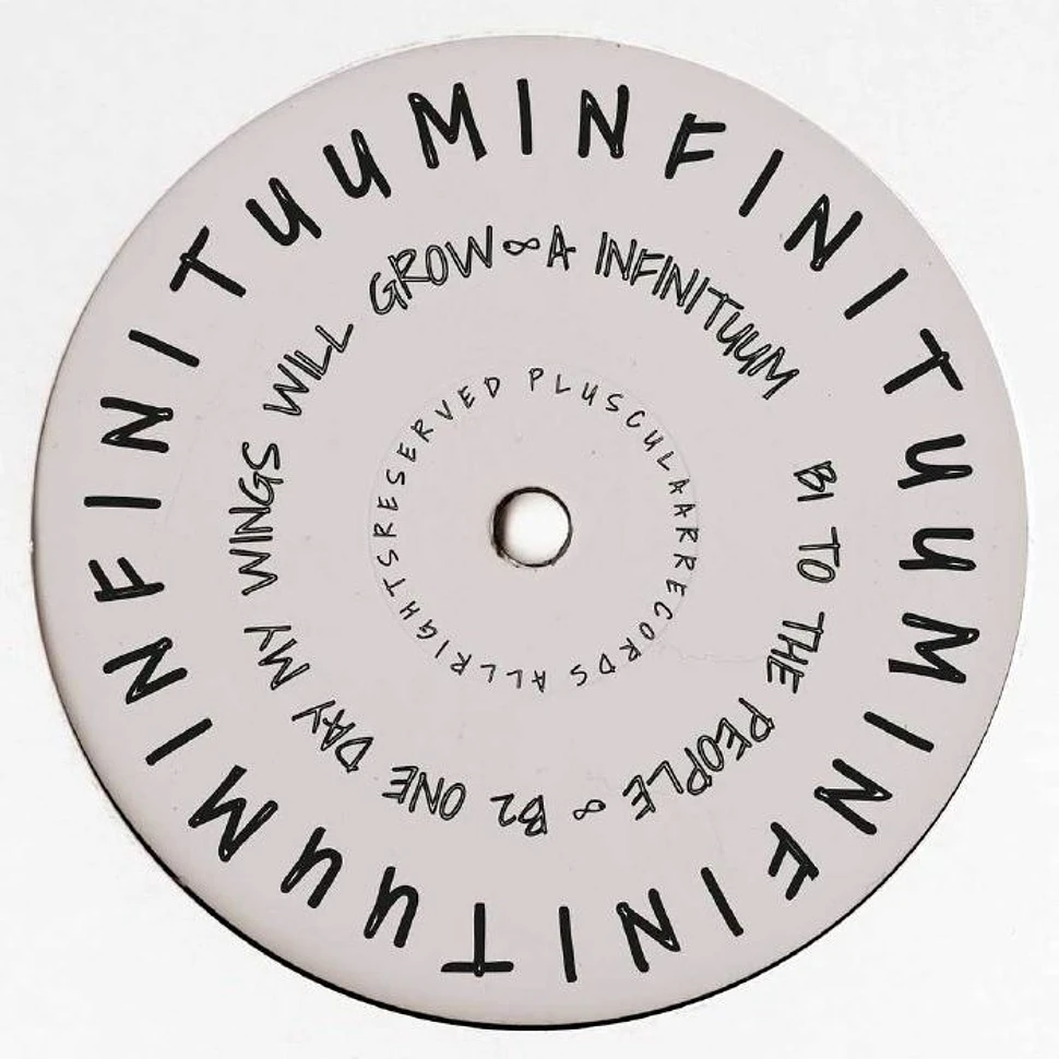 Plusculaar - Infinituum EP