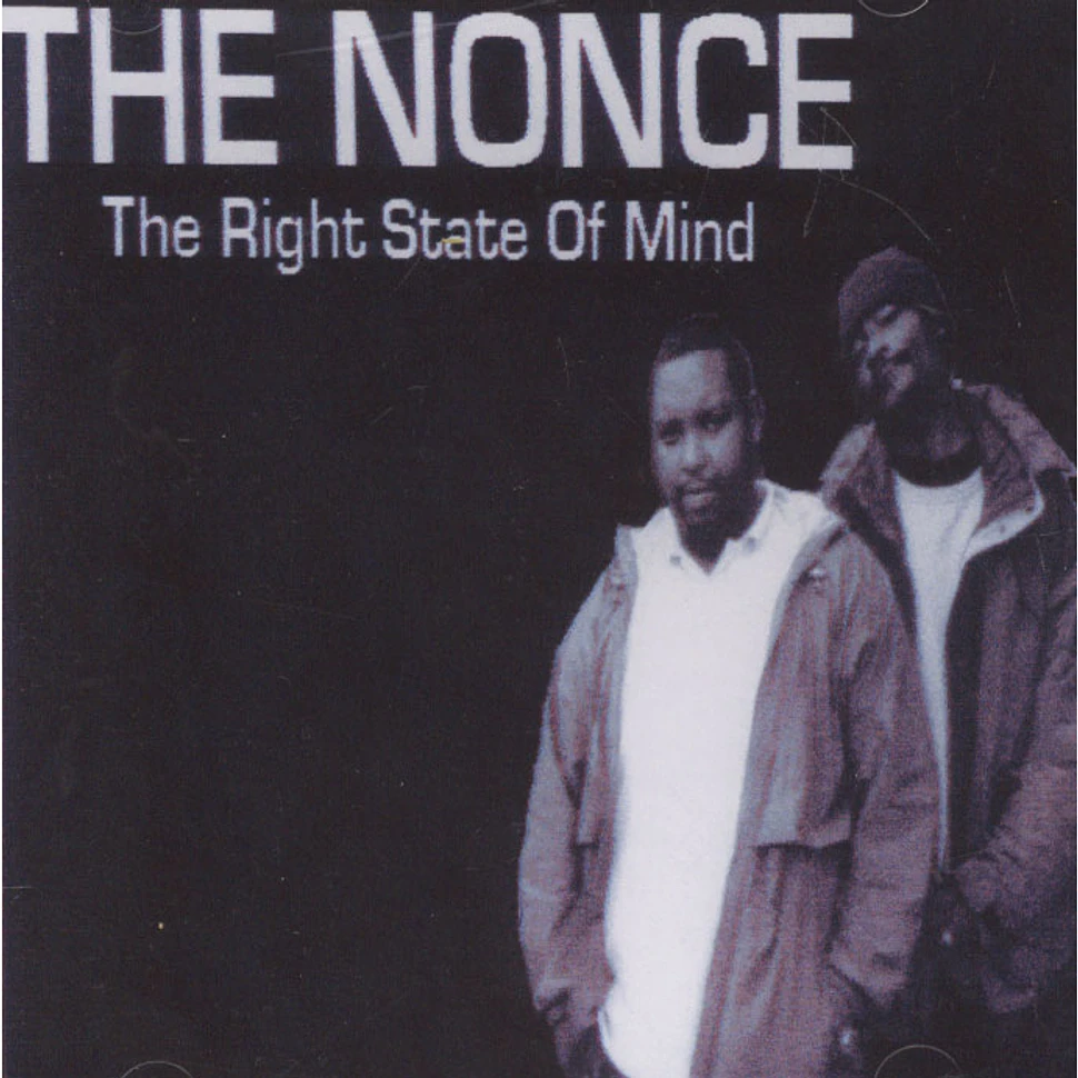 The Nonce - The Right State Of Mind