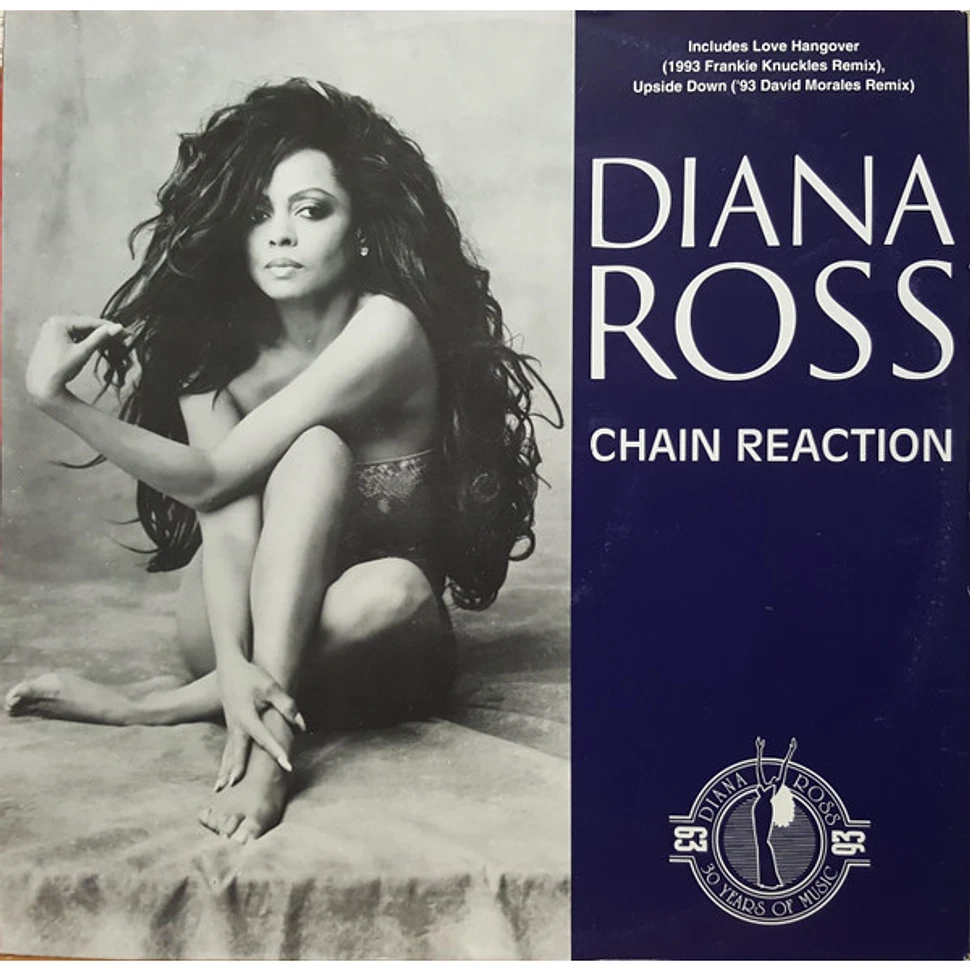 Diana Ross - Chain Reaction