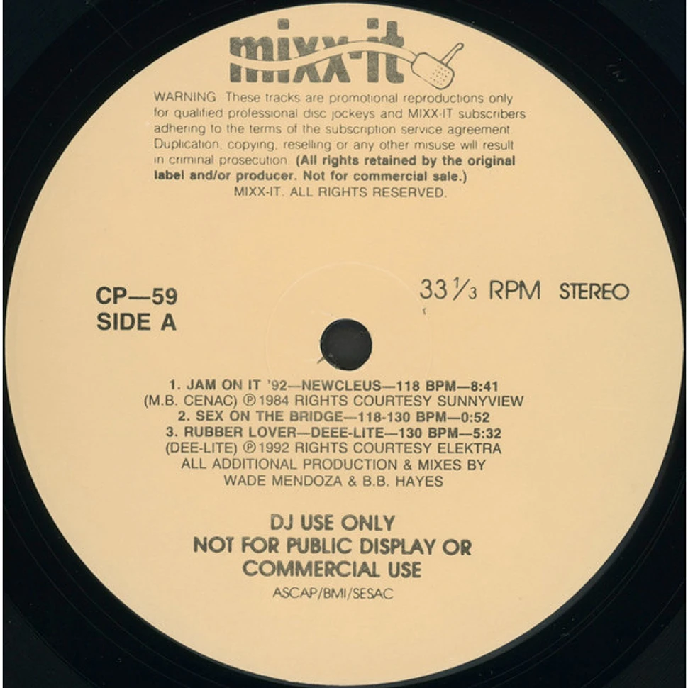 V.A. - Mixx-it 59