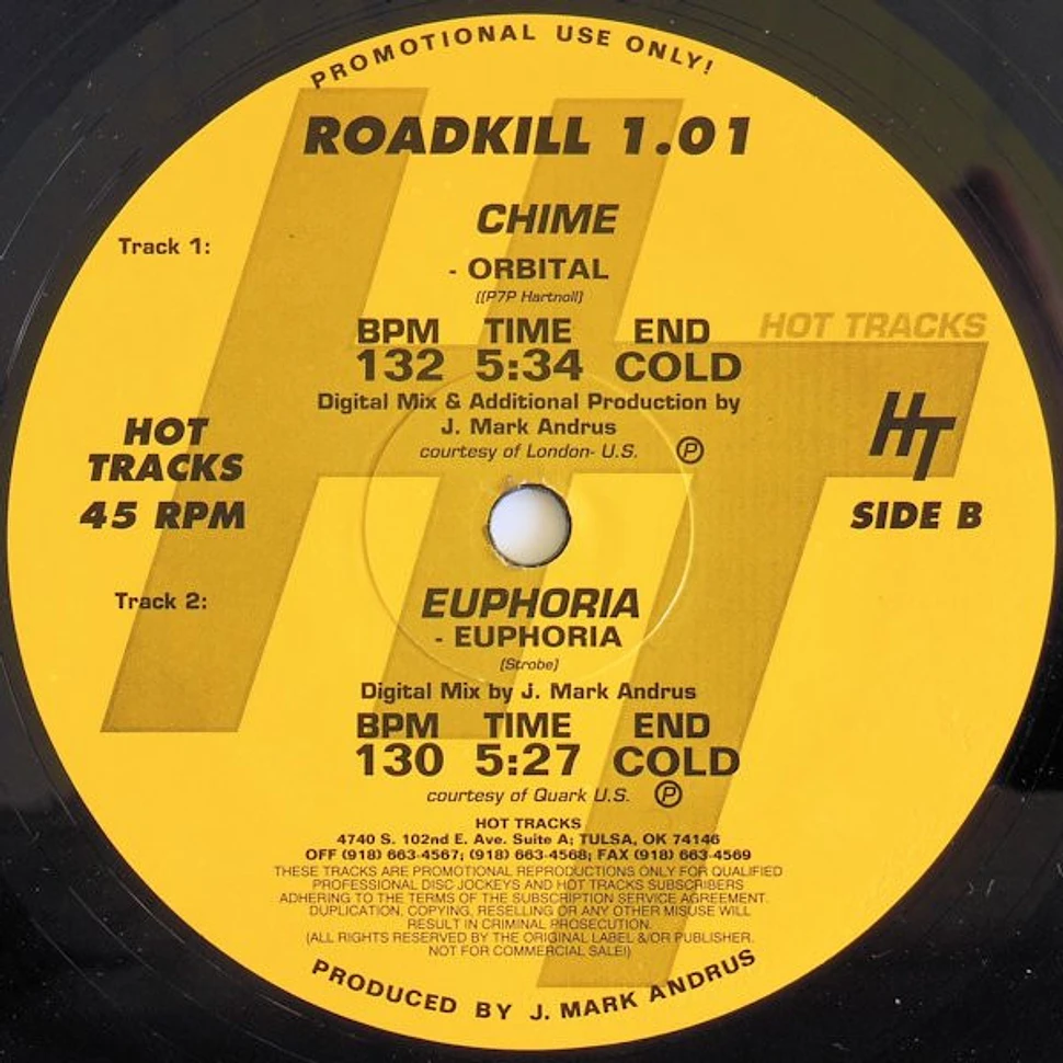 V.A. - Hot Tracks - Roadkill! 1.01