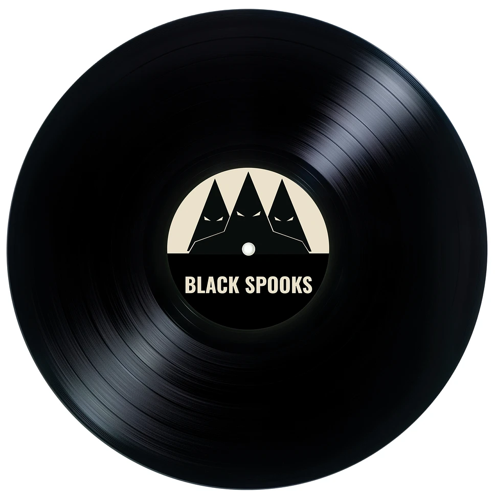 Black Spooks - The Black Spooks - Vinyl 2LP - 2024 - EU - Original 