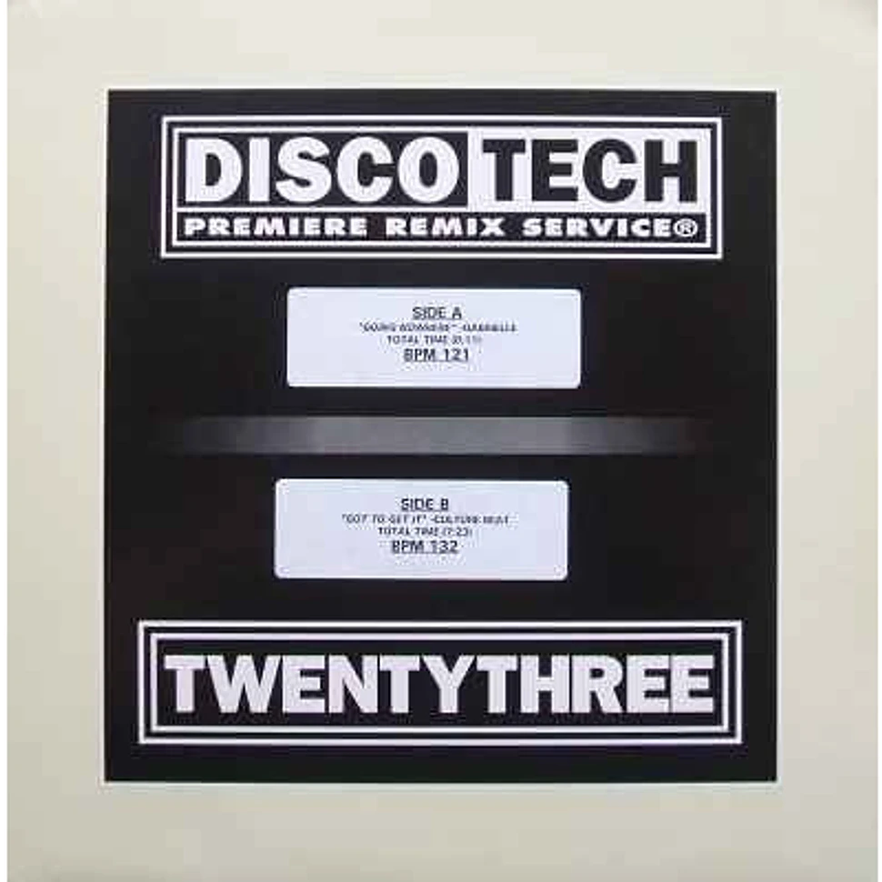 V.A. - DiscoTech TwentyThree