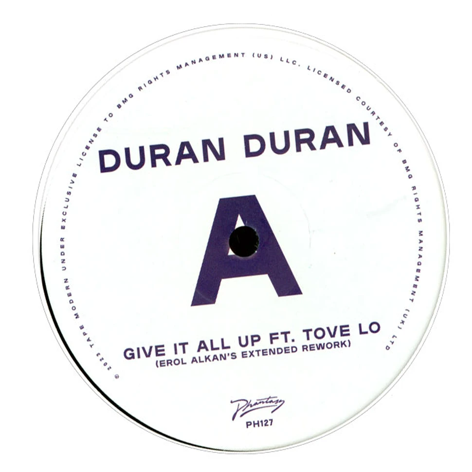 Duran Duran - Give It All Up feat. Tove Lo