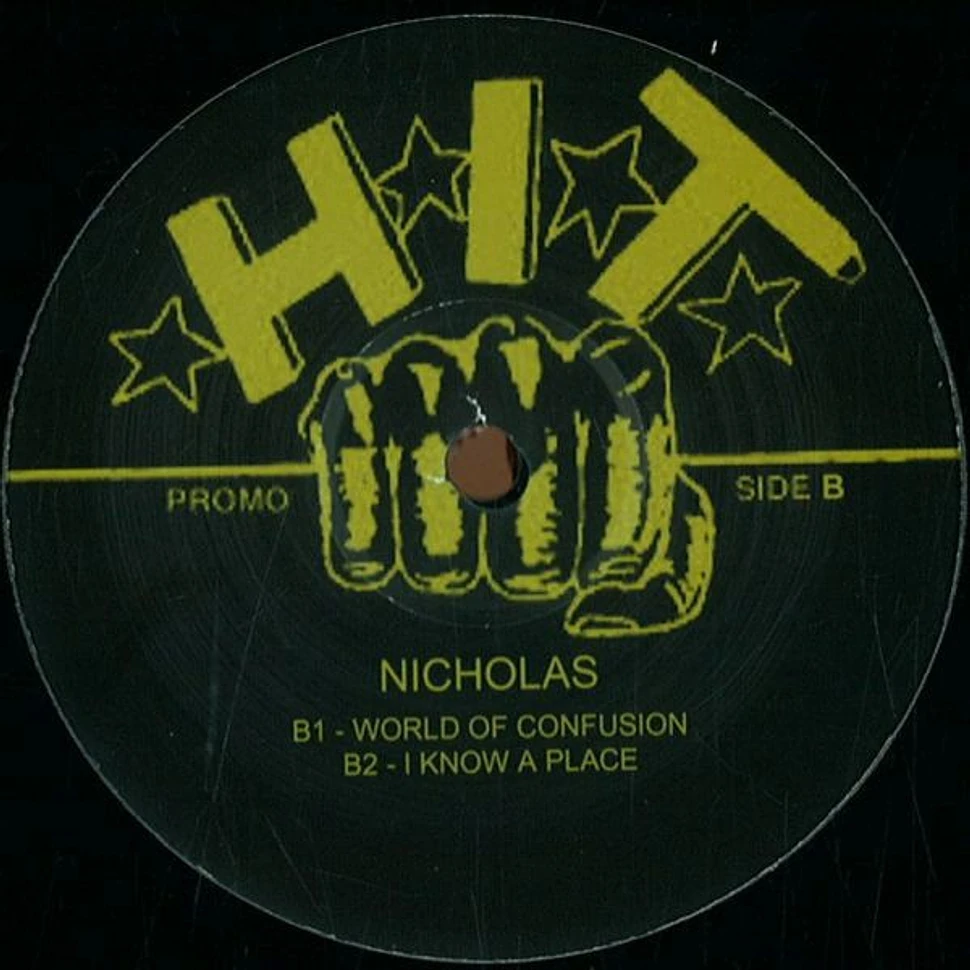 Nicholas - No More Hits Vol 14