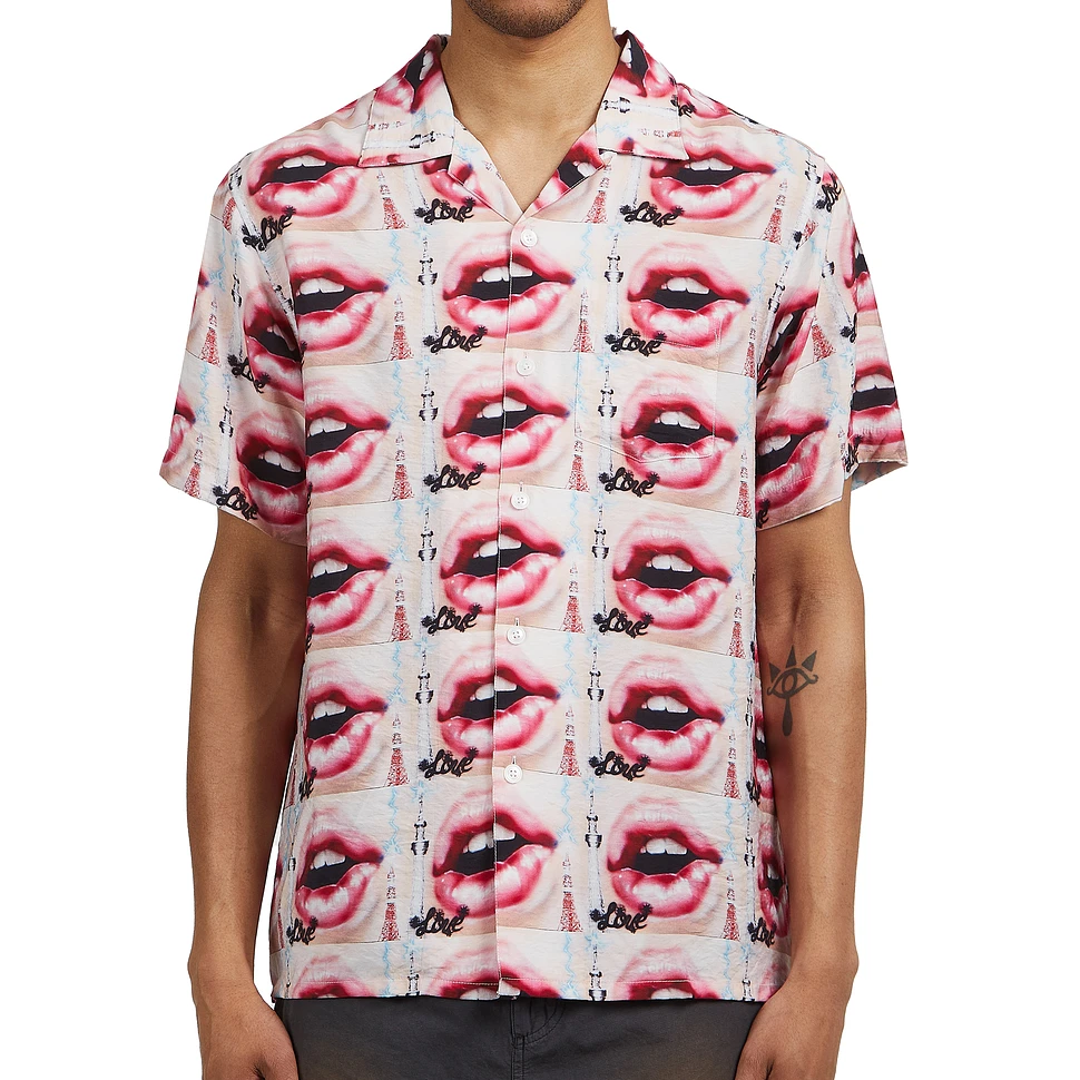 thisisneverthat - Lips Rayon Shirt