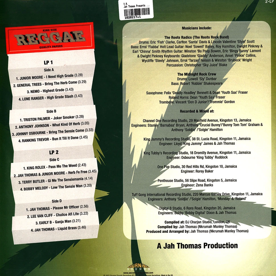 V.A. - Jah Thomas Presents: The Highest Grade