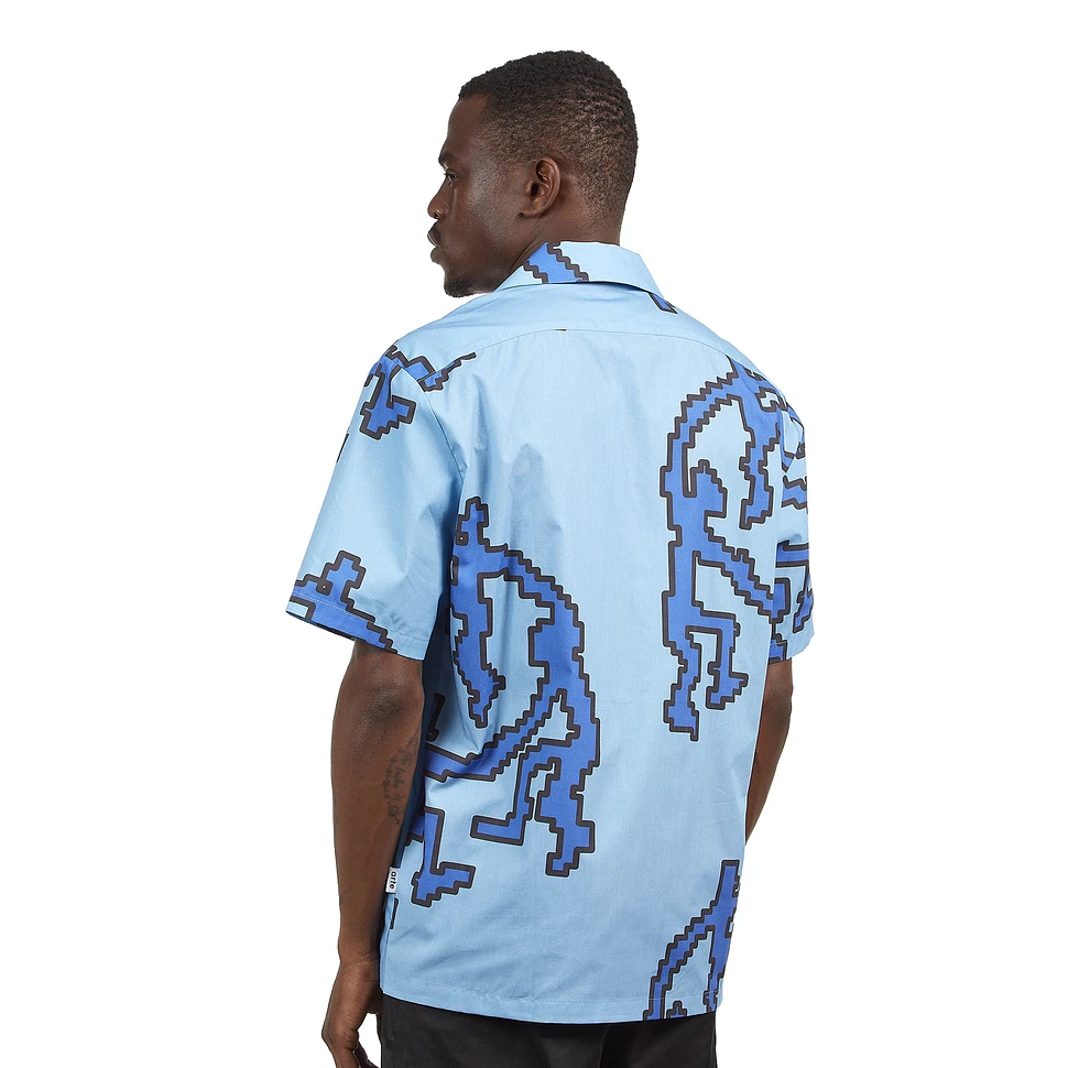 Arte Antwerp - Pixel Dancer Bowling Shirt