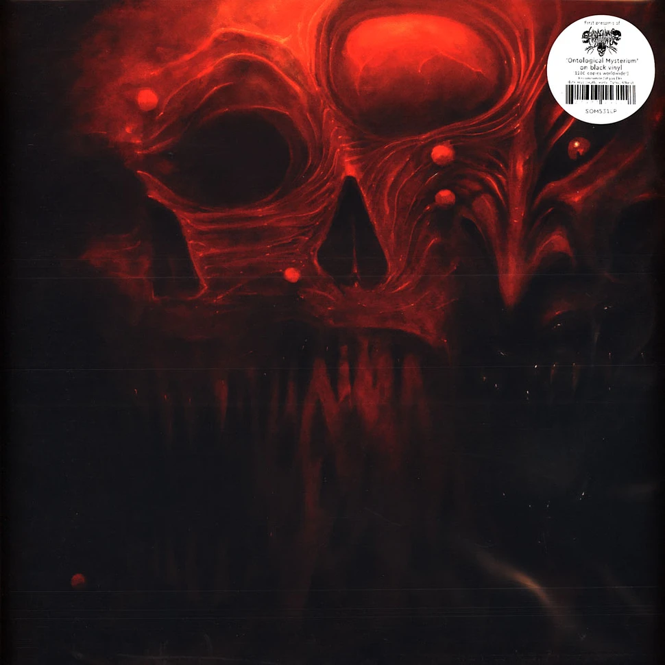 Horrendous - Ontological Mysterium Black Vinyl Edition