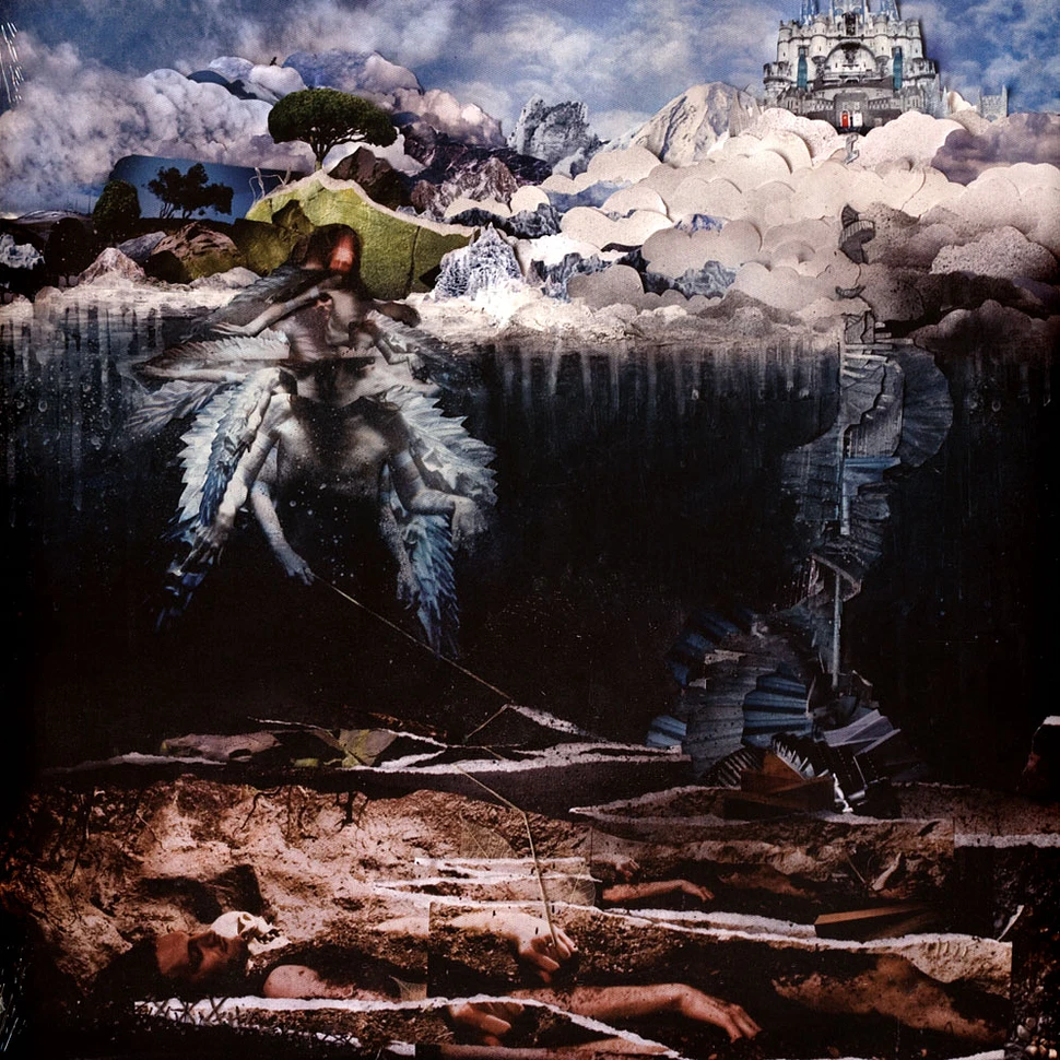 John Frusciante - The Empyrean 10 Year Anniversary Reissue