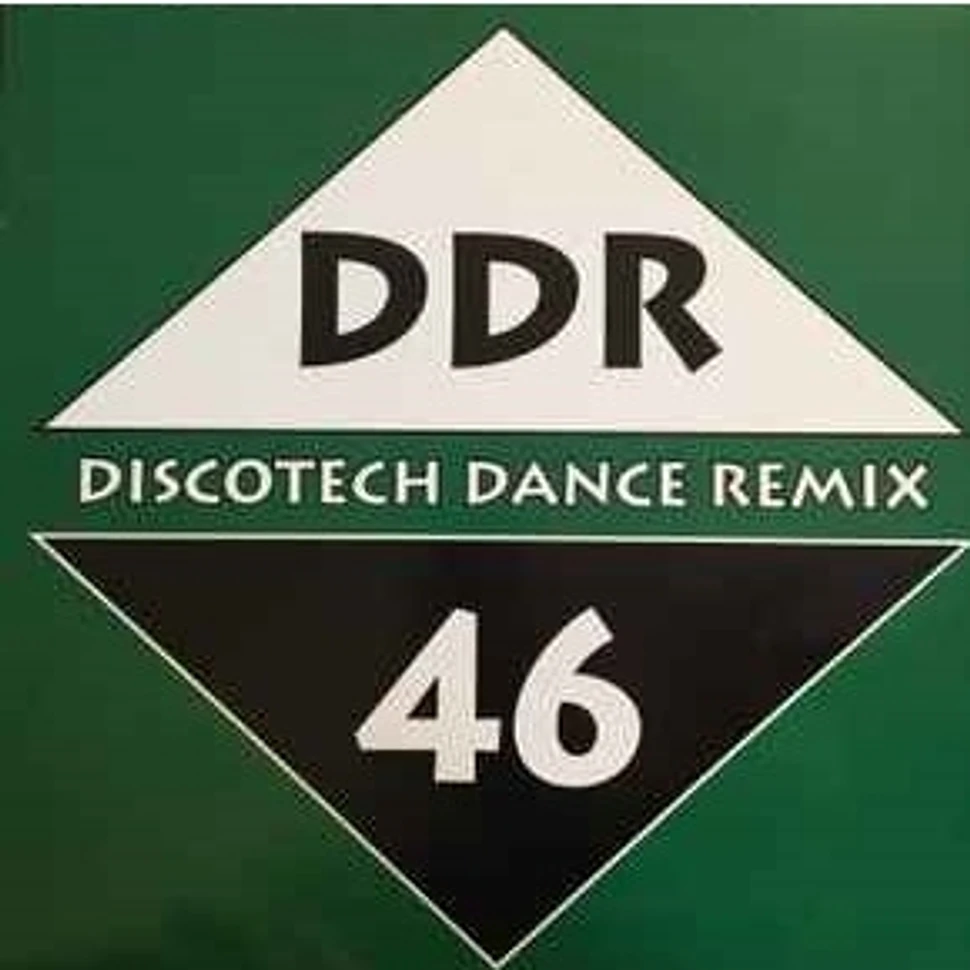 V.A. - DiscoTech Dance Remix 46