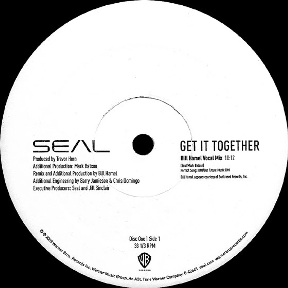 Seal - Get It Together