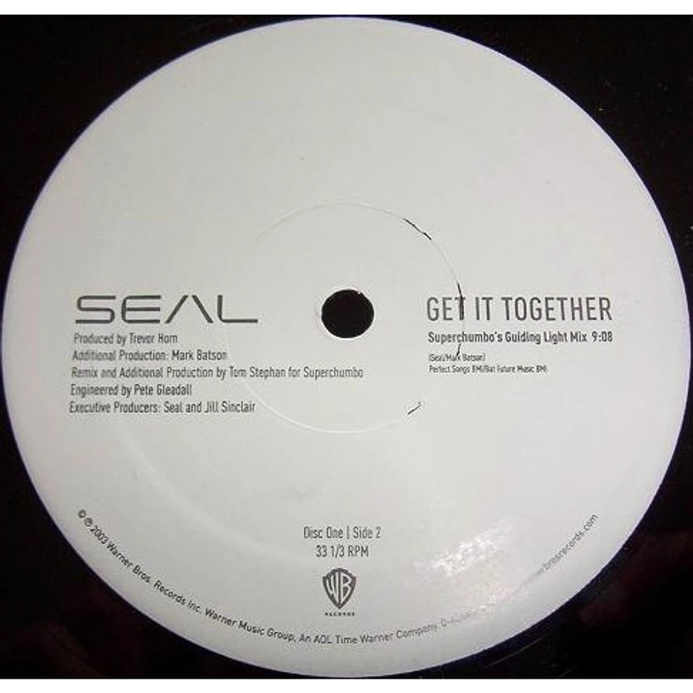 Seal - Get It Together