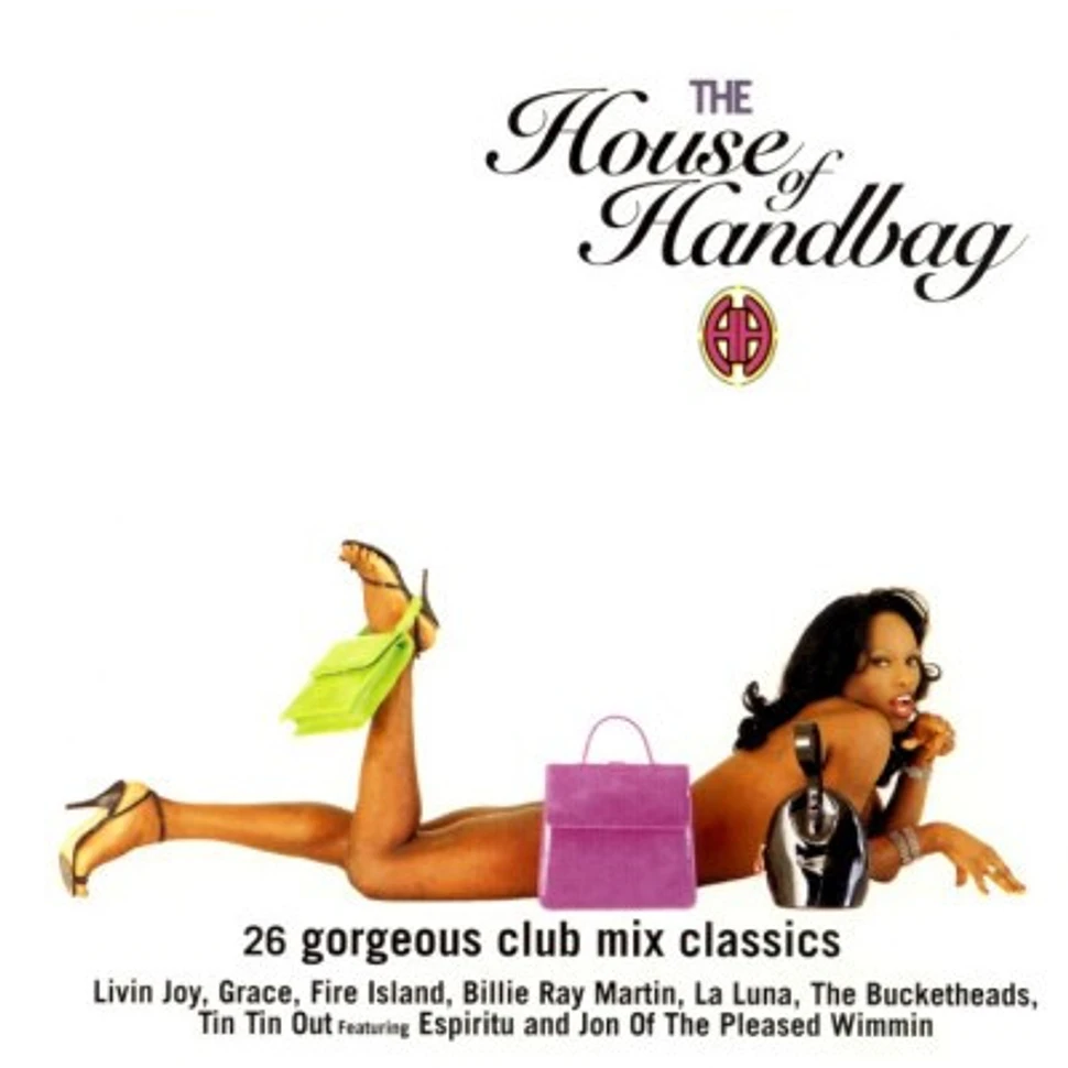 V.A. - The House Of Handbag