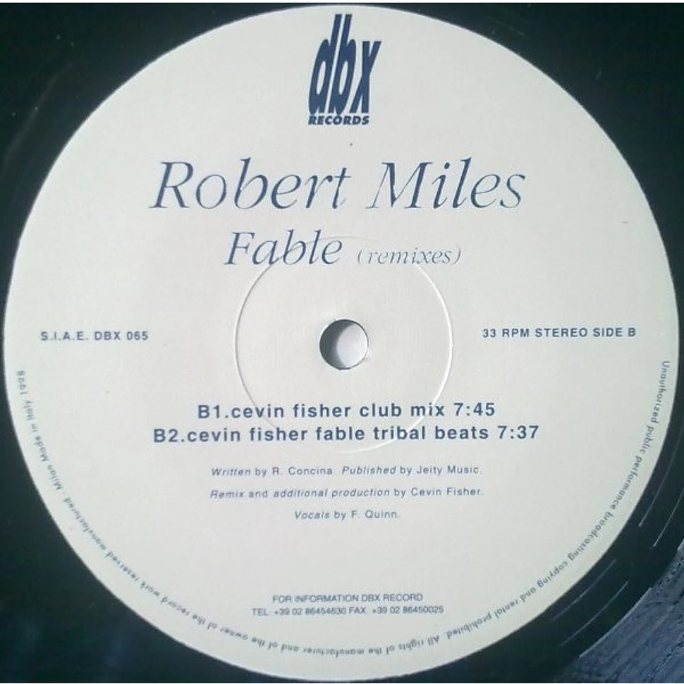 Robert Miles - Everyday Life