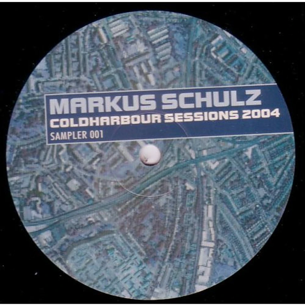 Markus Schulz - Coldharbour Sessions 2004 (Sampler 001)