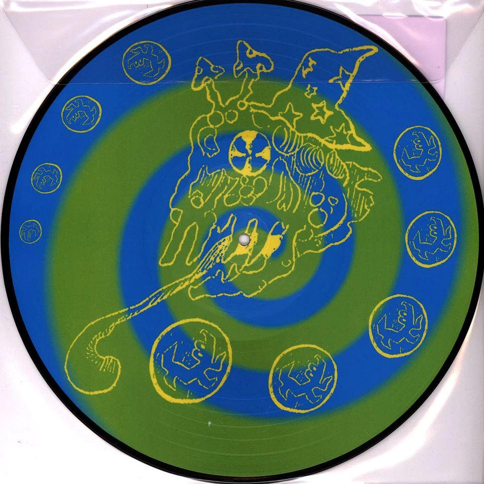 King Gizzard & The Lizard Wizard - Demos Volume 2 Picture Disc Edition