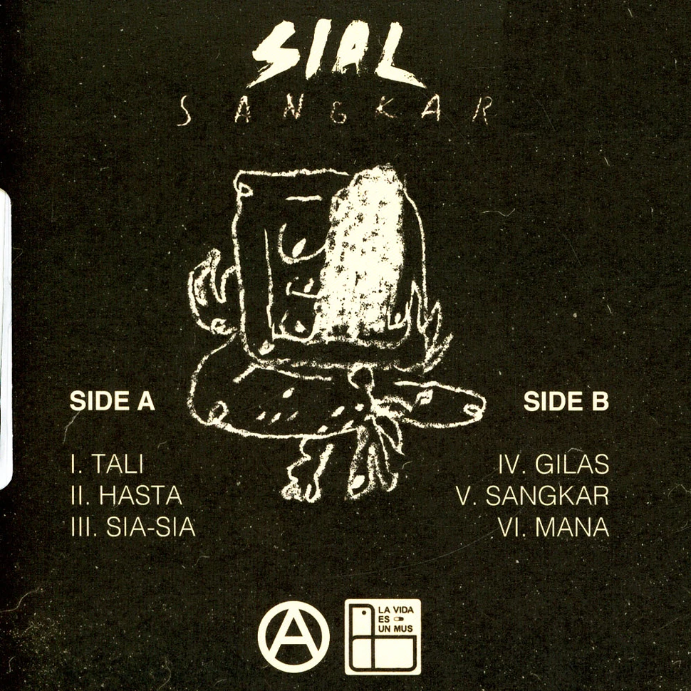 Sial - Sangkar