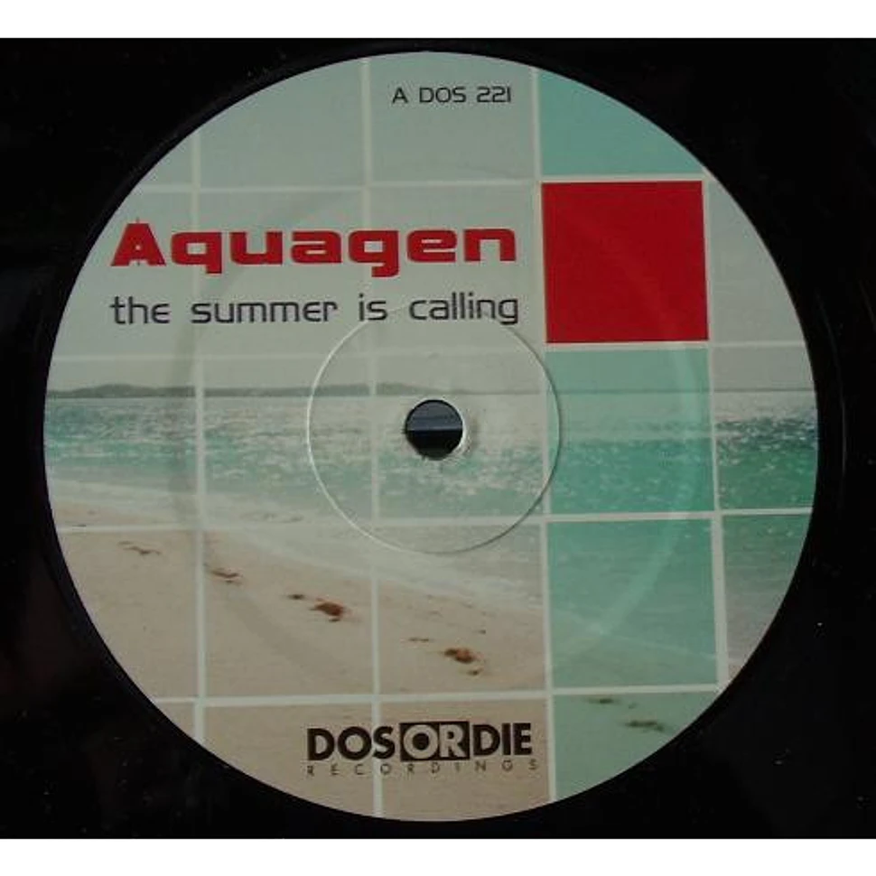 Aquagen - The Summer Is Calling
