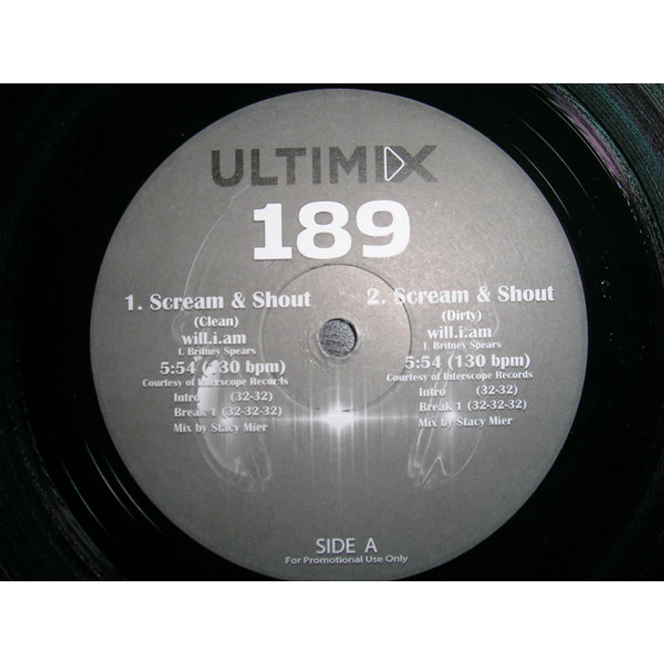 V.A. - Ultimix 189