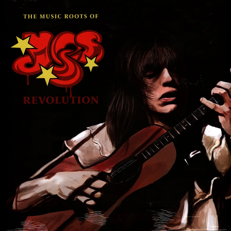 Yes - Revolution / The Music Roots Of / 1963-1970