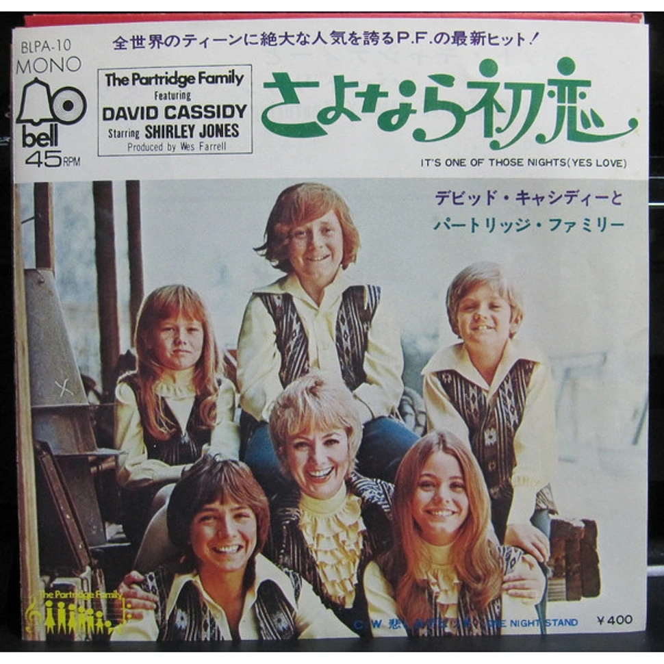 The Partridge Family - It's One Of Those Nights (Yes Love)
