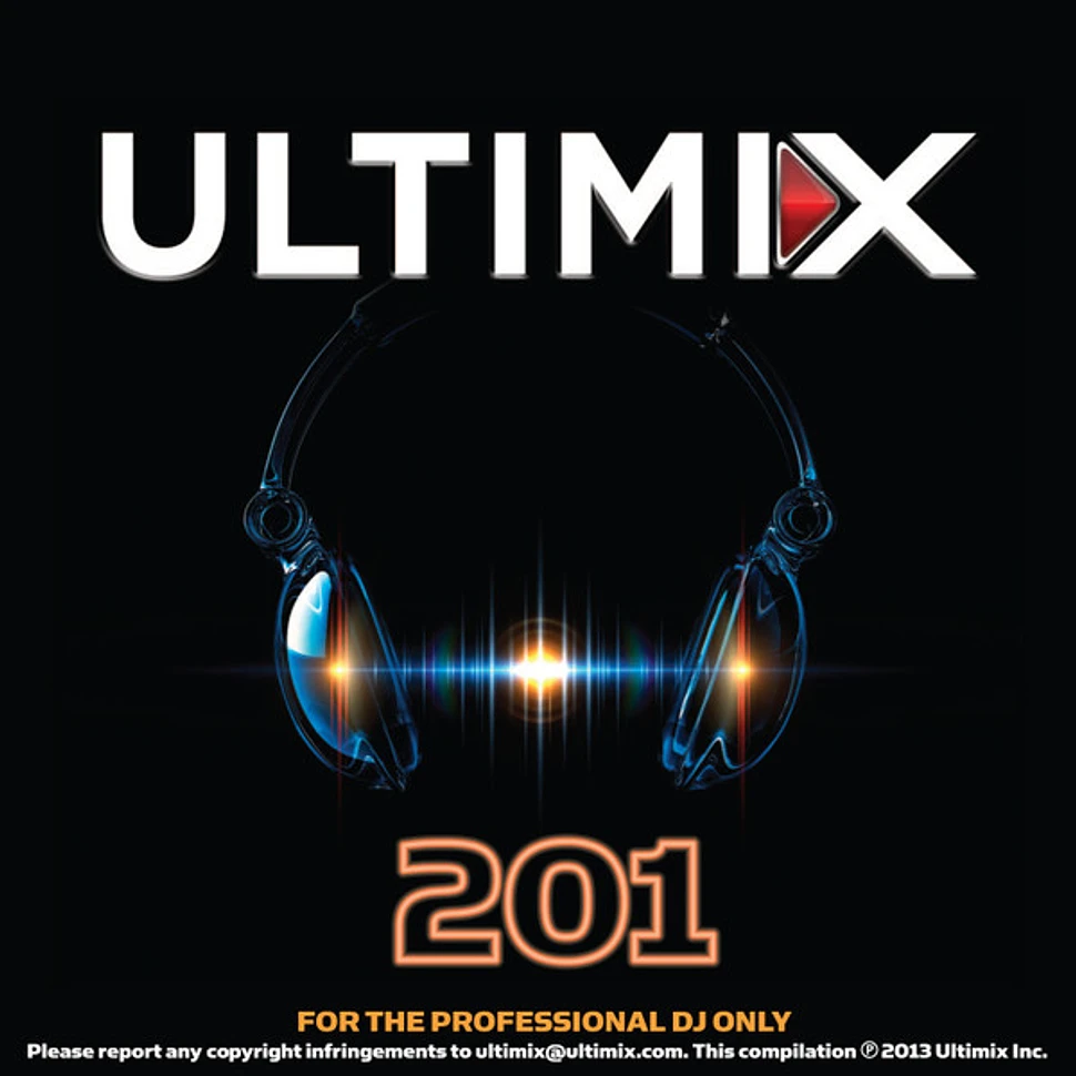 V.A. - Ultimix 201