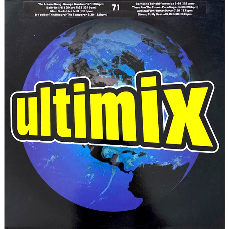 V.A. - Ultimix 71
