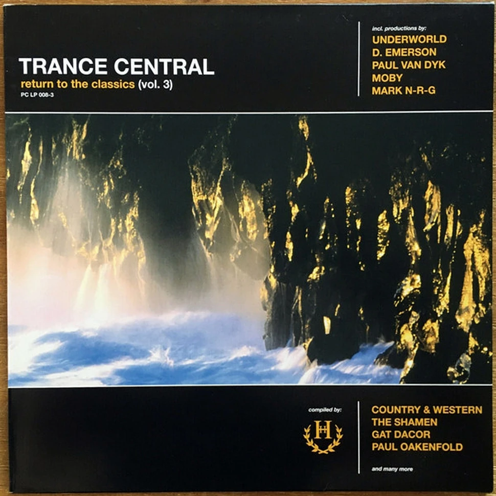 V.A. - Trance Central - Return To The Classics Vol. 3