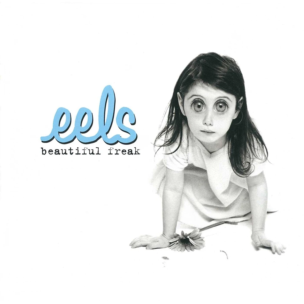 Eels - Beautiful Freak Light Blue Vinyl Edition