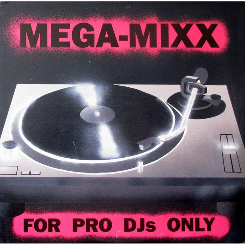 V.A. - Mega-Mixx Issue 2
