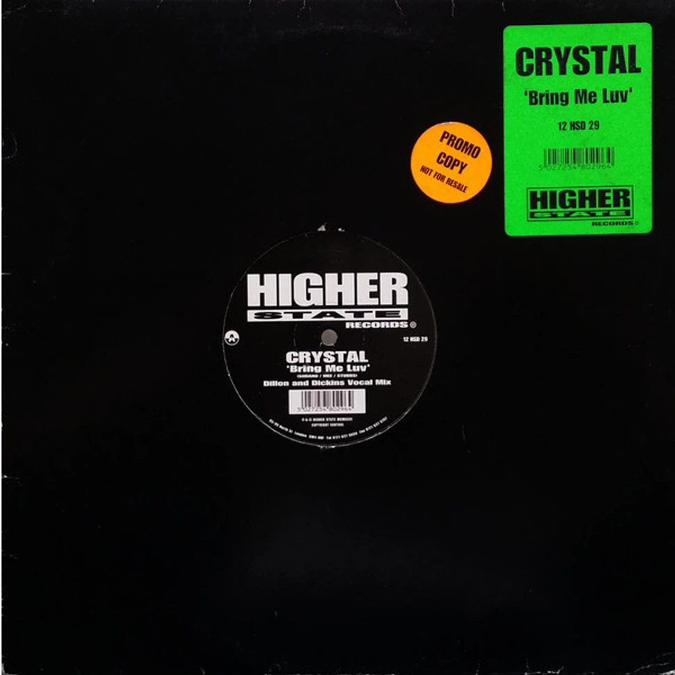 Crystal - Bring Me Luv