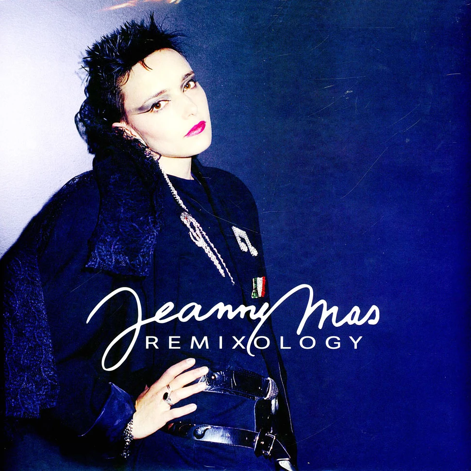 Jeanne Mas - Remixology