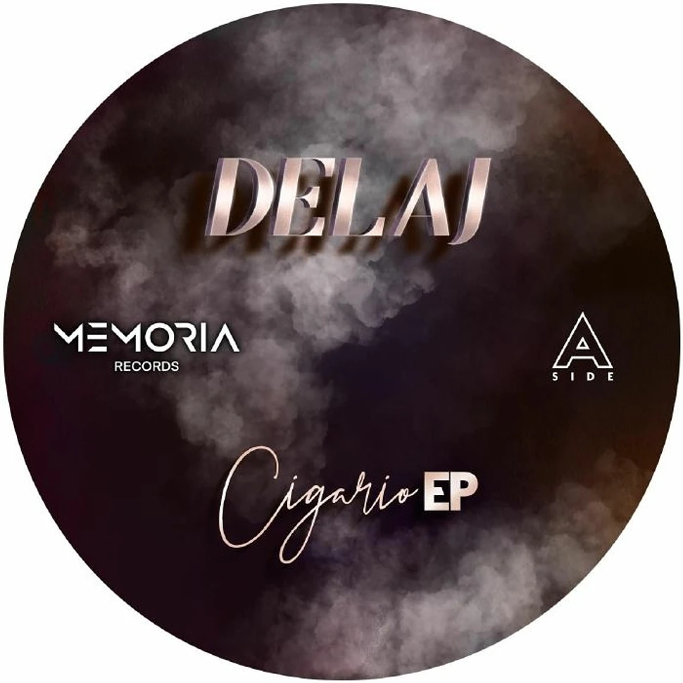 Delaj - Cigario EP