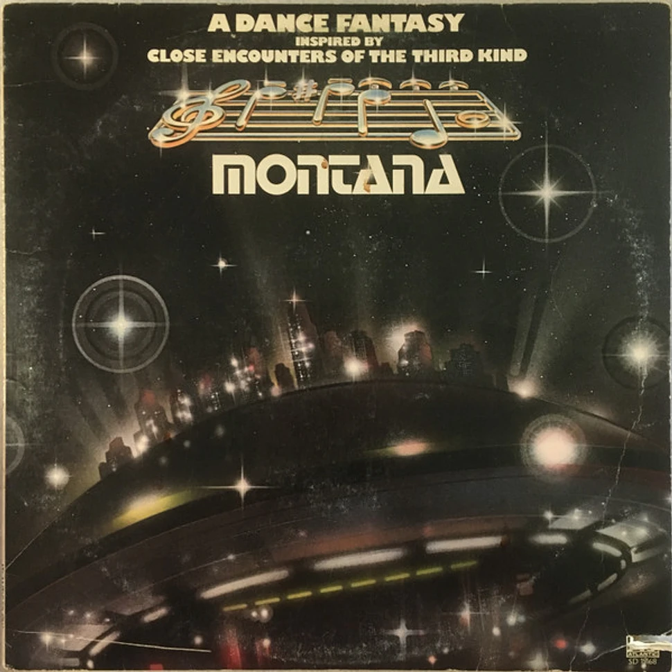 Montana - A Dance Fantasy Inspired By Close Encounters Of The Third Kind