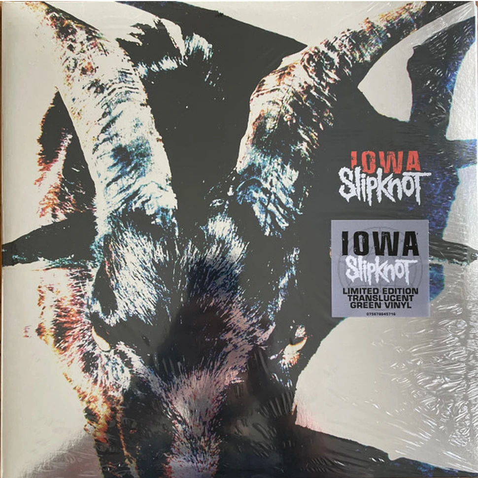 Slipknot - Iowa