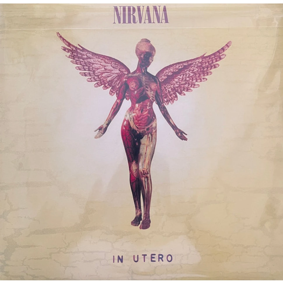 Nirvana - In Utero