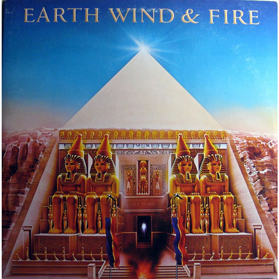 Earth, Wind & Fire - All 'N All