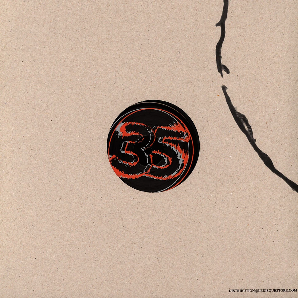 V.A. - Le Disque: 35th Anniversary EP