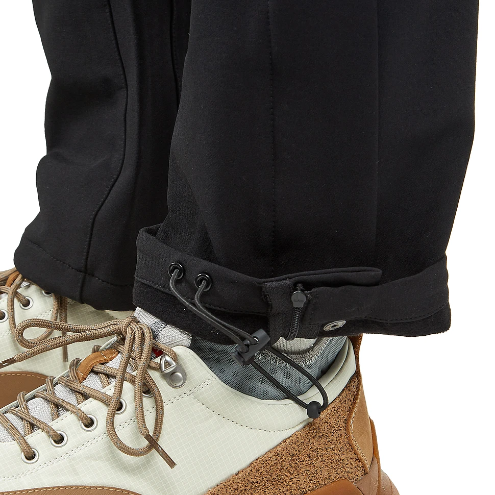 ROA - Technical Trousers Softshell (Black) | HHV