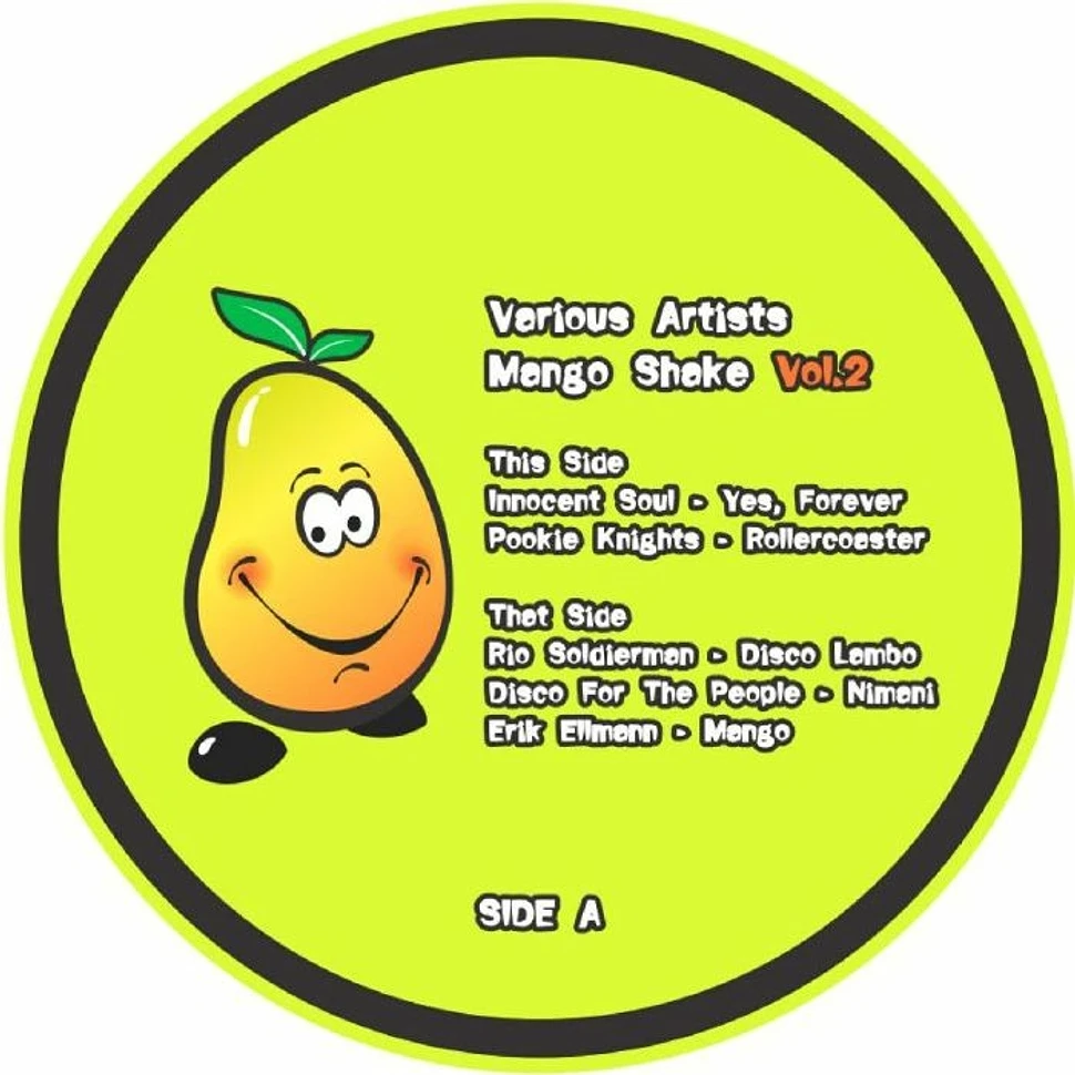 V.A. - Mango Shake Vol.2