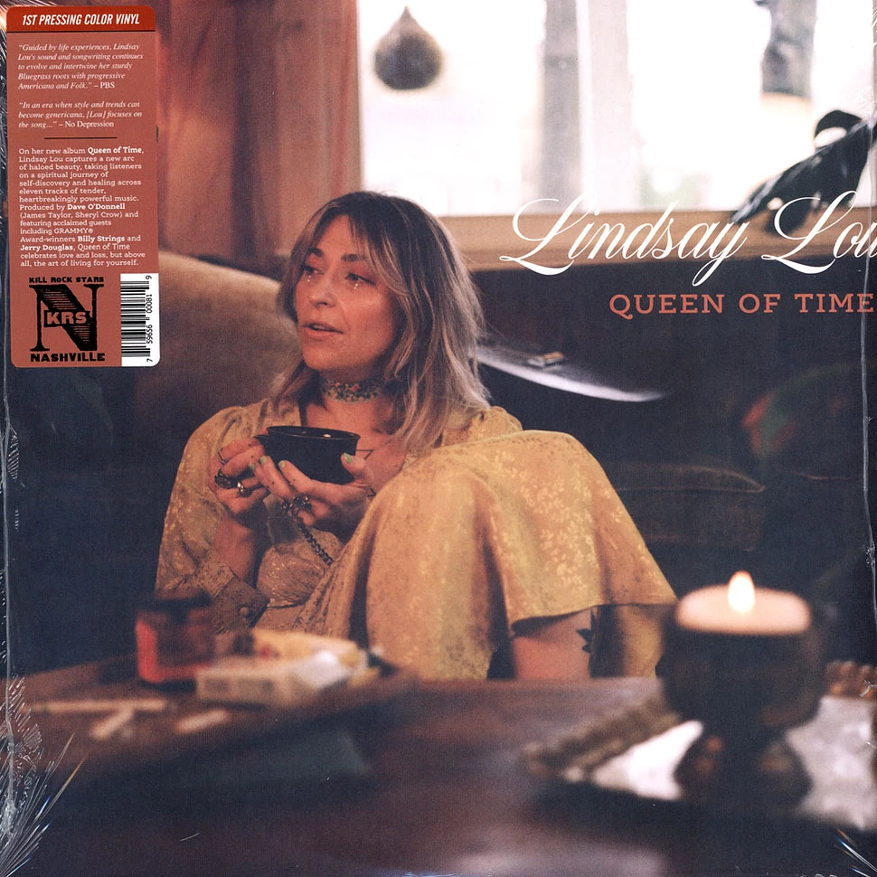 Lindsay Lou - Queen Of Time