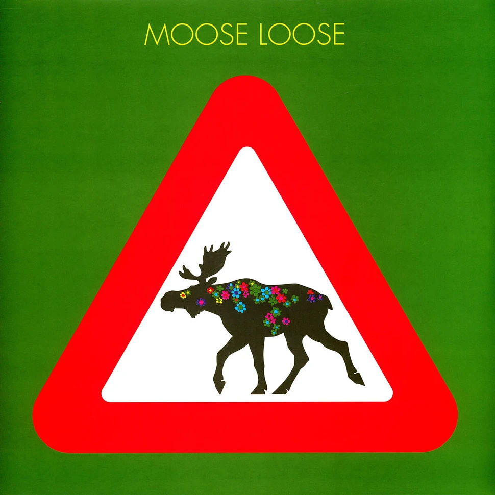 Moose Loose - Elgen Er Los