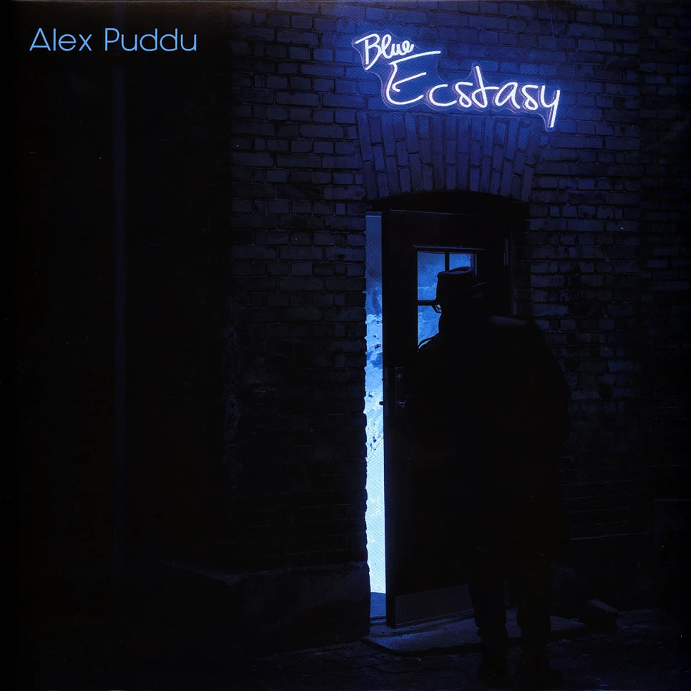 Alex Puddu - Blue Ecstasy