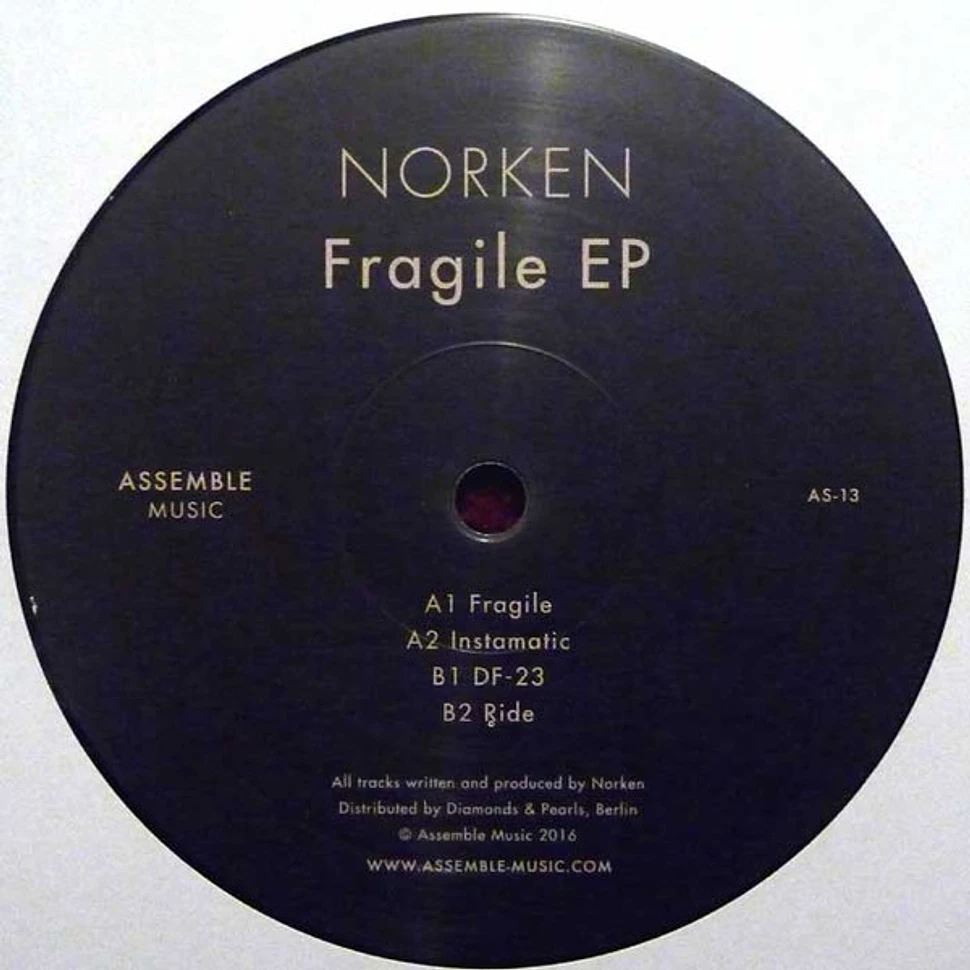 Norken - Fragile EP