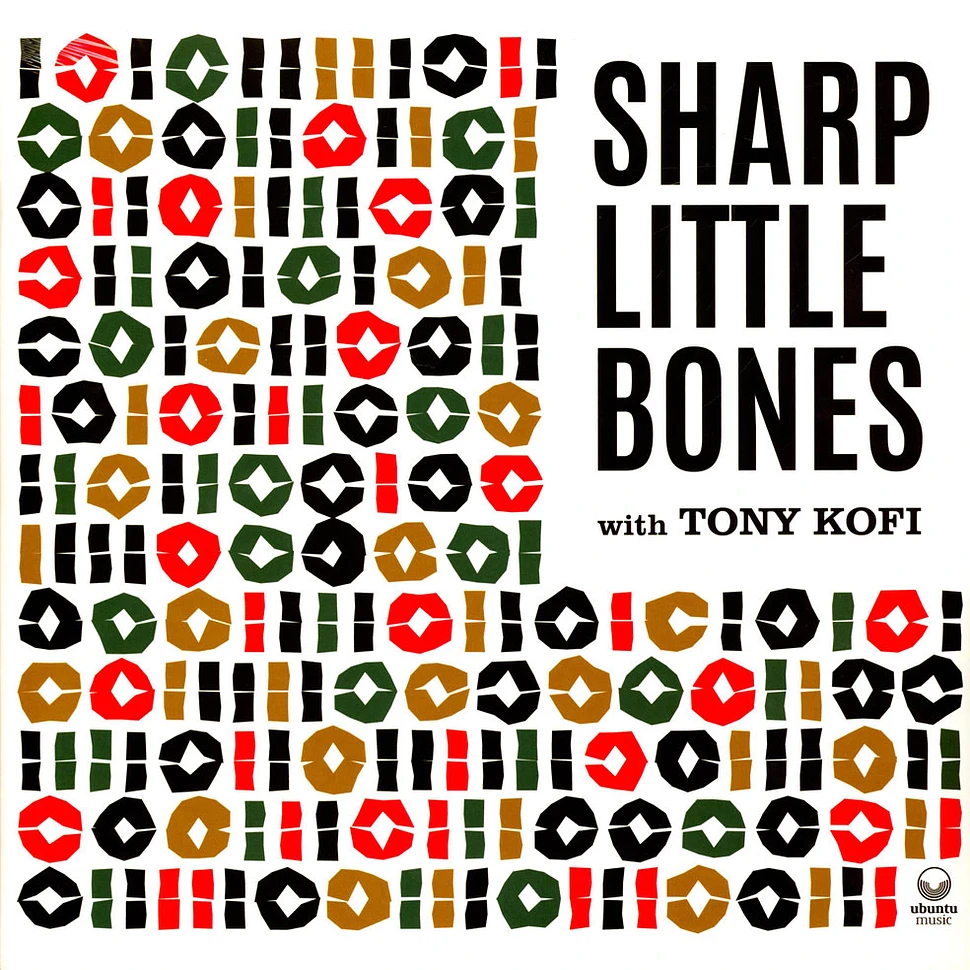 Sharp Little Bones - Volumes I & Ii